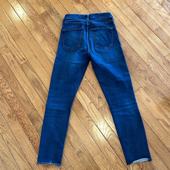 AGOLDE Sophie Crop Jeans - Picture 8 of 11